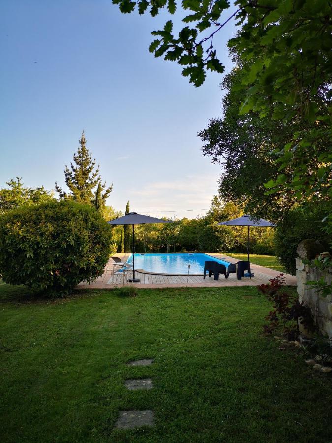 Mule Bed & Breakfast Lagardere Exterior photo