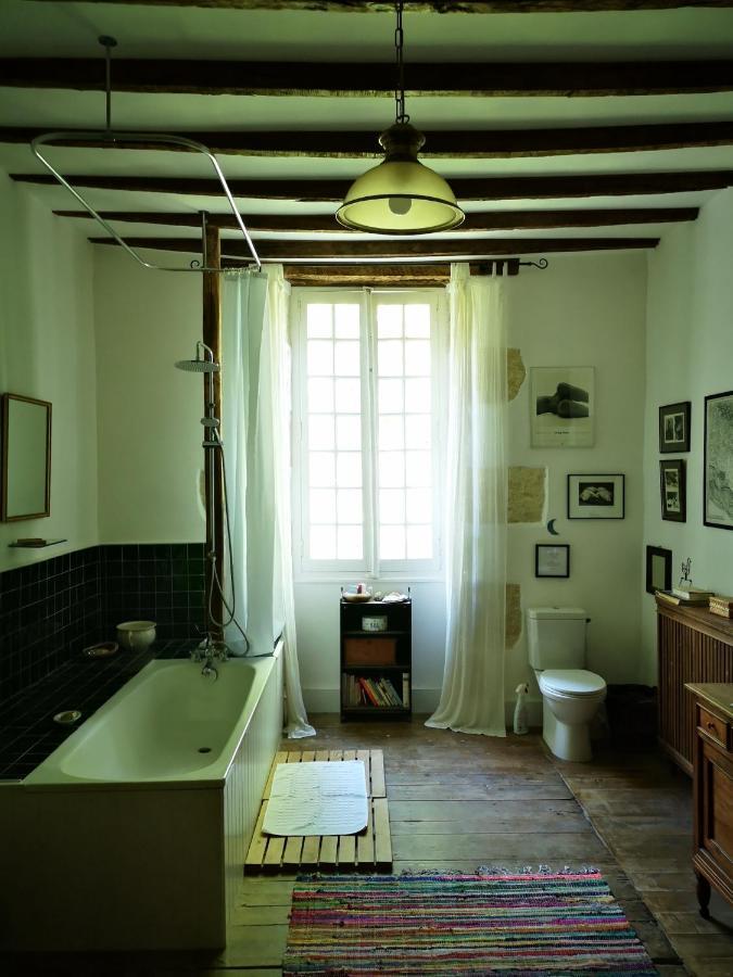 Mule Bed & Breakfast Lagardere Exterior photo