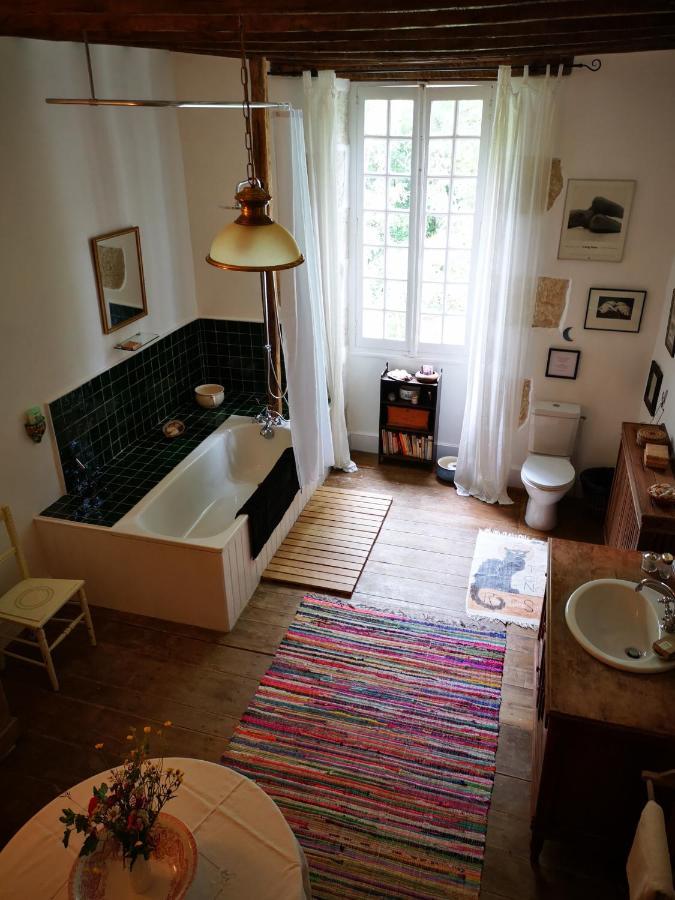Mule Bed & Breakfast Lagardere Exterior photo